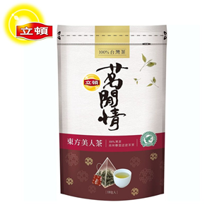 台湾リプトン - 茗閒情 東方美人茶（ウーロン茶）